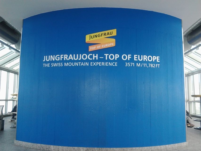 Alpine Majesty: Bern to Jungfraujoch Exclusive Private Tour - Customer Feedback and Ratings