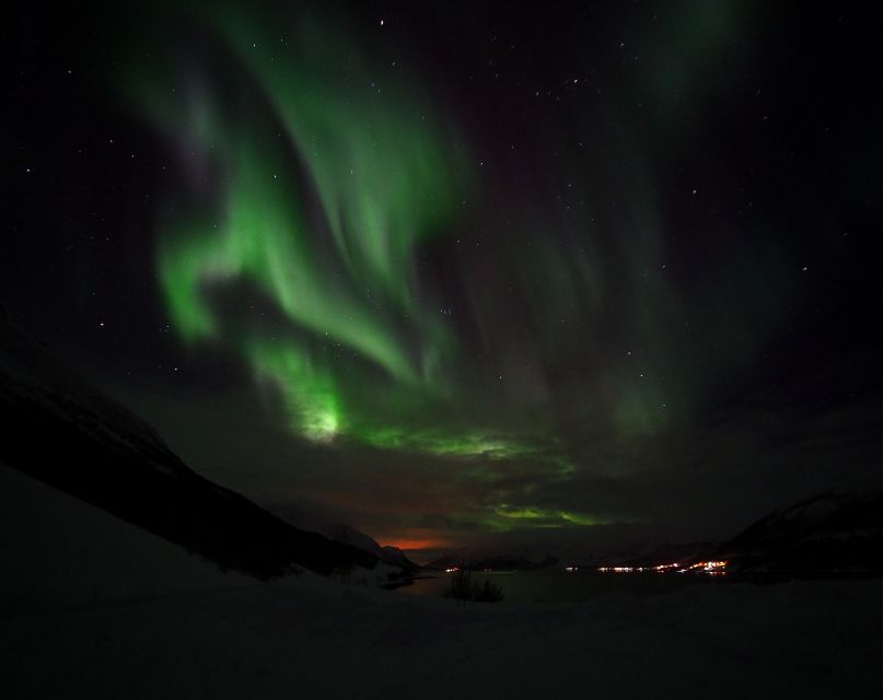 Alta: Small-Group Guided Northern Lights Tour - Booking Details