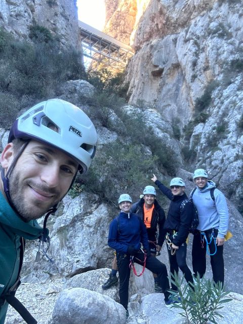 Altea: the Mascarat Ravine - Exploring the Mascarat Ravine