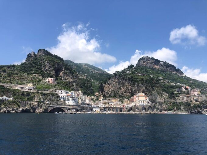 Amalfi Coast Day Trip From Naples by Train - Accessibility Considerations