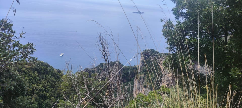 Amalfi Coast: Path of the Gods Hike With Transfer - Recommended Gear and Essentials