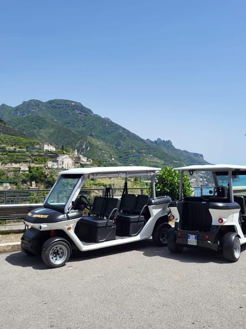 Amalfi Coast: Private Golf Cart Tour - Customer Experiences