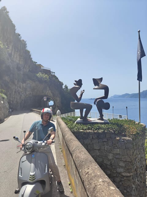 Amalfi Coast Private Guided Vespa Tour With A Funny Guide - Customer Reviews