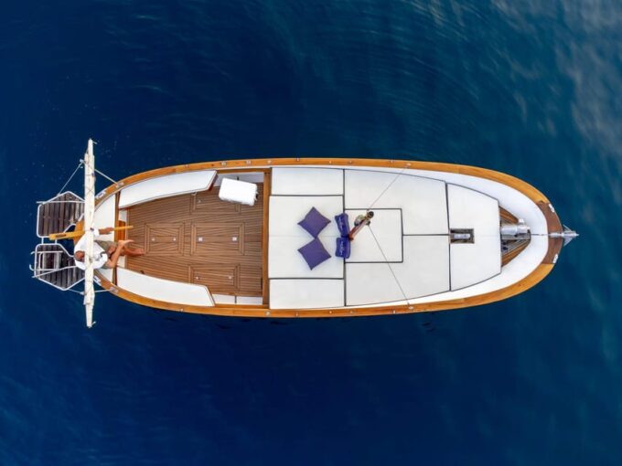 Amalfi Coast Tour by Boat - Booking Information