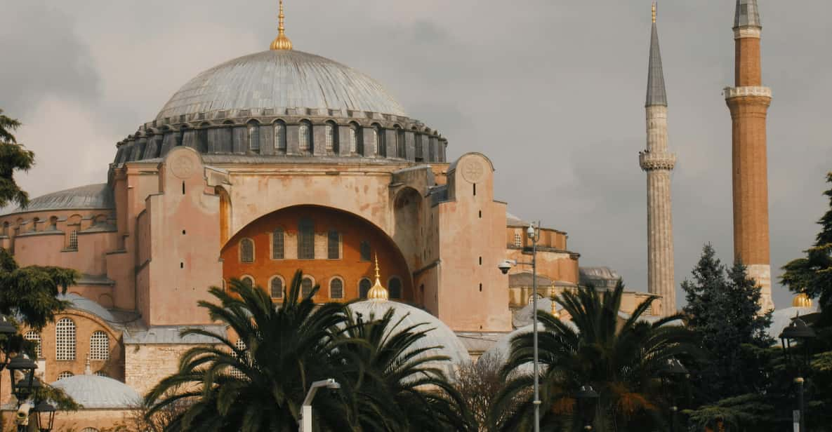 Amazing Istanbul Old City Guided Tour With Lunch - Booking Information