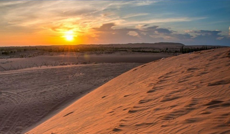 Amazing Mui Ne Sand Dunes - Beach Private Day - Local Attractions