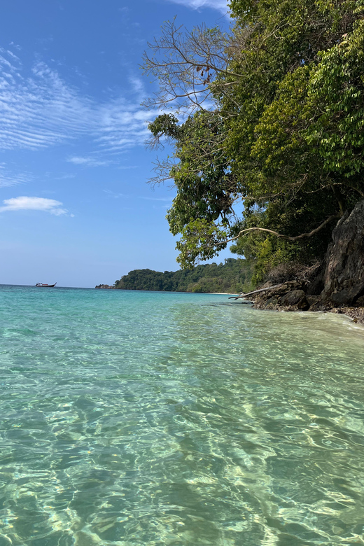 Amazing Thailand Emerald Cave at Koh Mook Trang - Explore Emerald Cave