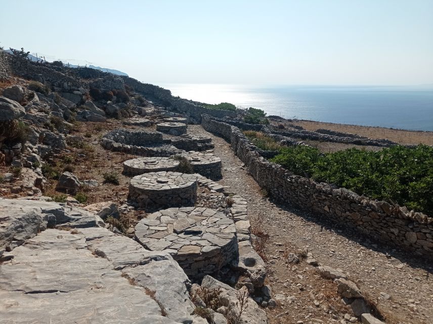 Amorgos: Guided Hike of the Panagia Hozoviotissa Monastery - About the Panagia Hozoviotissa Monastery