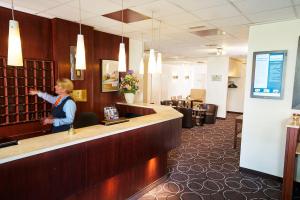 Amrâth Hotel Media Park Hilversum - Frequently Asked Questions