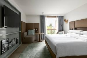 Amsterdam Marriott Hotel - Booking Policies