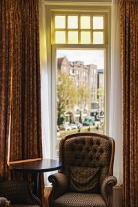 Amsterdam Wiechmann Hotel - Location Highlights