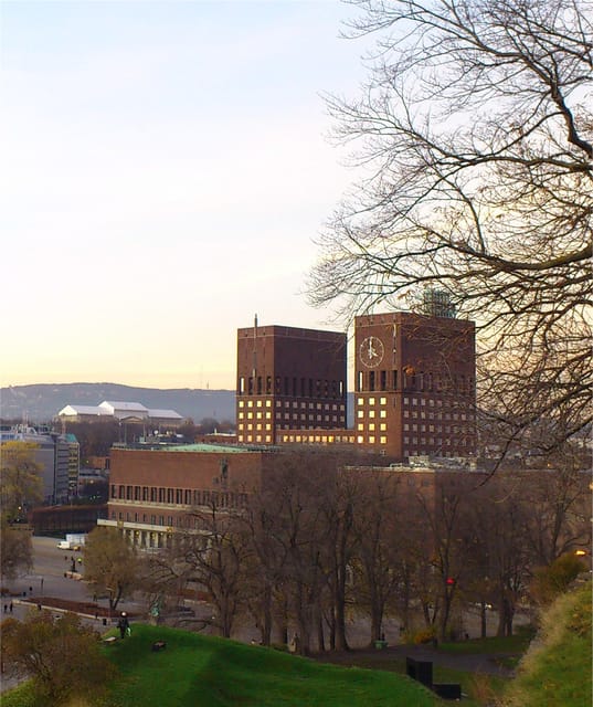 An Oslo Waterfront Stroll: Self-paced Audio Tour - Customer Reviews and Ratings