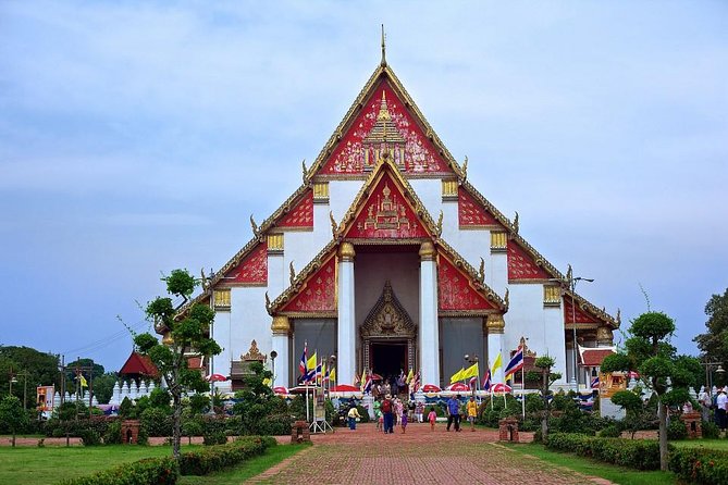 Ancient City of Ayutthaya Shore Excursion - Travel Tips