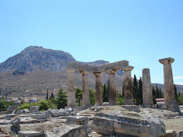 Ancient Corinth Guided Tour From Athens - Historical Significance