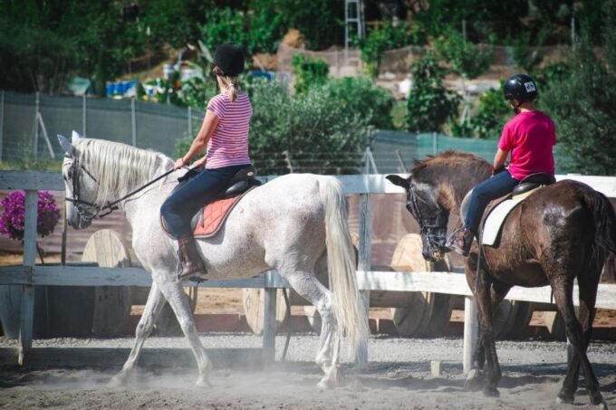 Andalucia: Horse Riding Tour With Picnic - Meeting Point