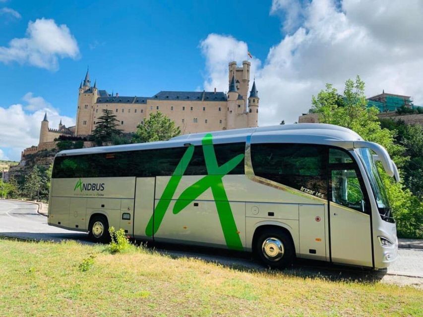 Andorra La Vella: Bus Travel From/To Toulouse - Andbus Service