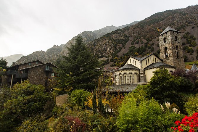 Andorra Private Tour From Barcelona With Hotel Pick up & Drop off - Discovering Historical Attractions