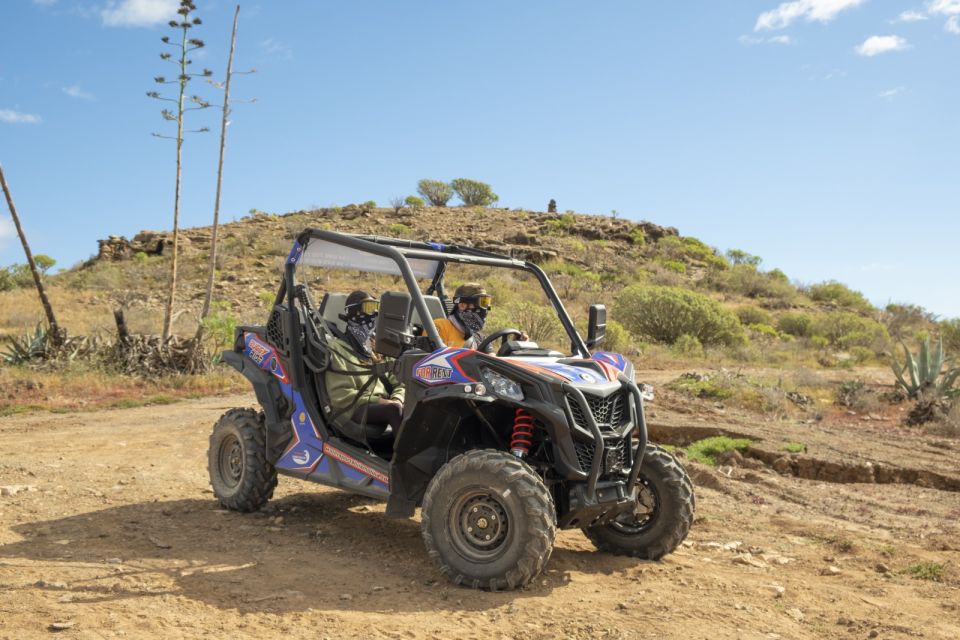 Anfi Beach: Guided Buggy Tour. - Customer Feedback