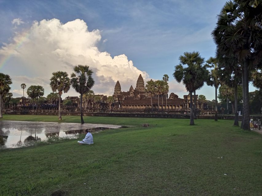 Angkor Adventure Small Group Private Tour - Booking and Cancellation