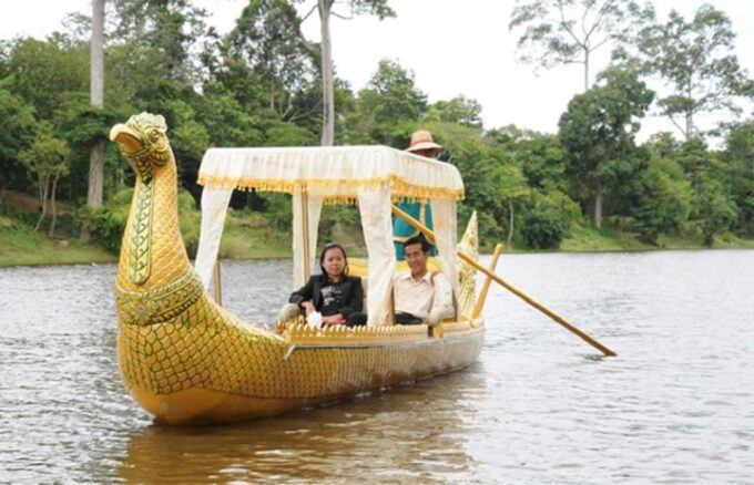 Angkor Bike Tour & Gondola Sunset Boat - Pricing Details