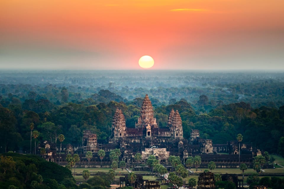 Angkor Discovery: Temples and Terraces Day Tour - What to Expect