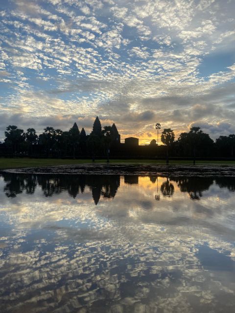 Angkor Exploration Day Tour - Booking and Cancellation Policy