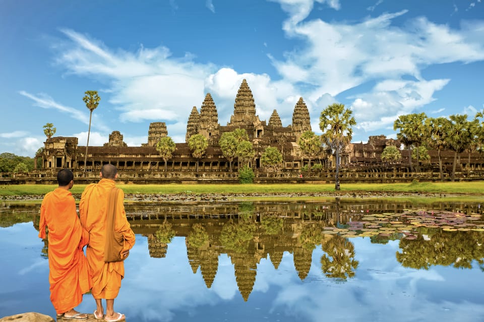 Angkor Full Day Tour (Full Intense Day to Discover the Most) - Additional Activities in Siem Reap