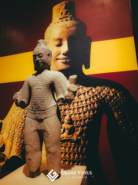 Angkor National Museum Ticket & Round Trip - Booking and Cancellation Policy