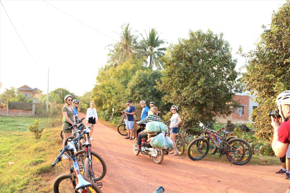 Angkor Sunrise Expedition: Cycling Through Serene Backroads - What to Bring