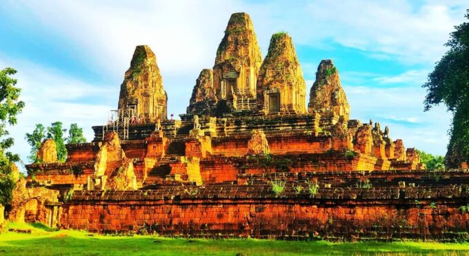 Angkor Temples Classic Tour-Grand Tour - Frequently Asked Questions