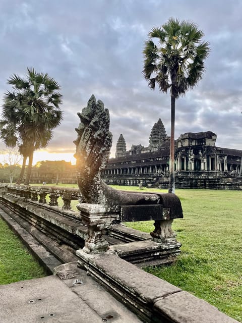 Angkor: The Ultimate Angkor Day Tour With Local - What to Bring