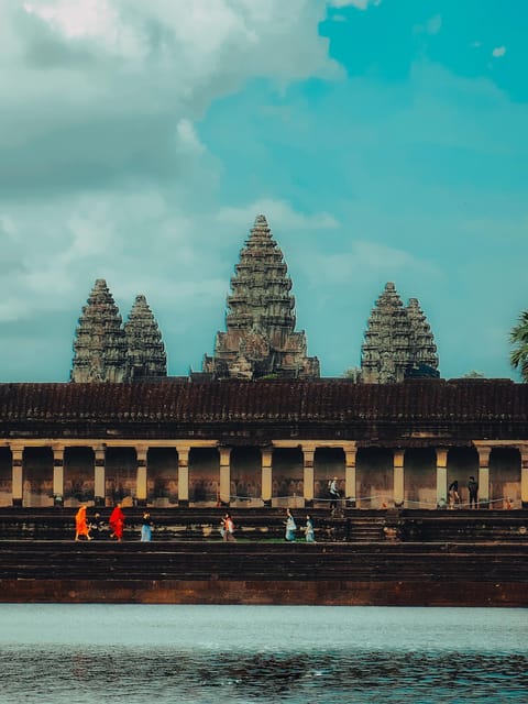 Angkor Wat 2-Day Small , Big Circuit & Pink Sandstone Temple - Frequently Asked Questions