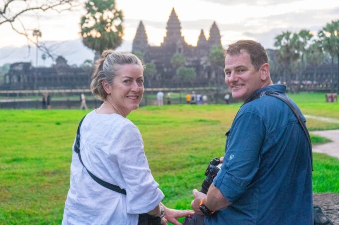 Angkor Wat: Guided Vespa Tour Inclusive Lunch at Local House - Whats Included in the Tour