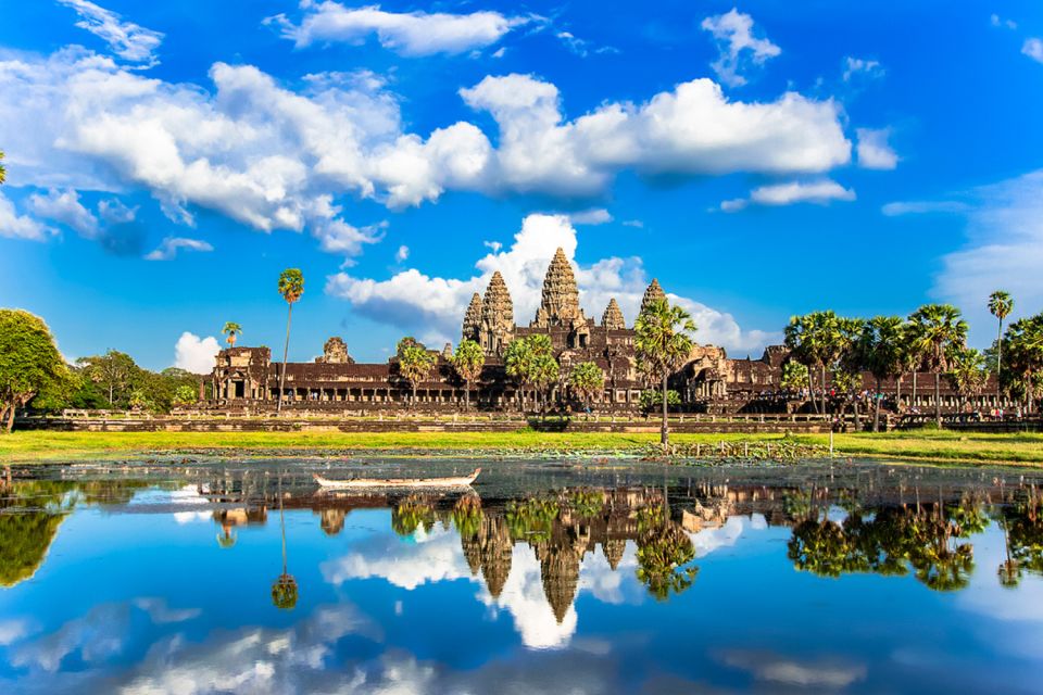 Angkor Wat One Day Private Tour for All Highlight Temples - Inclusions of the Tour