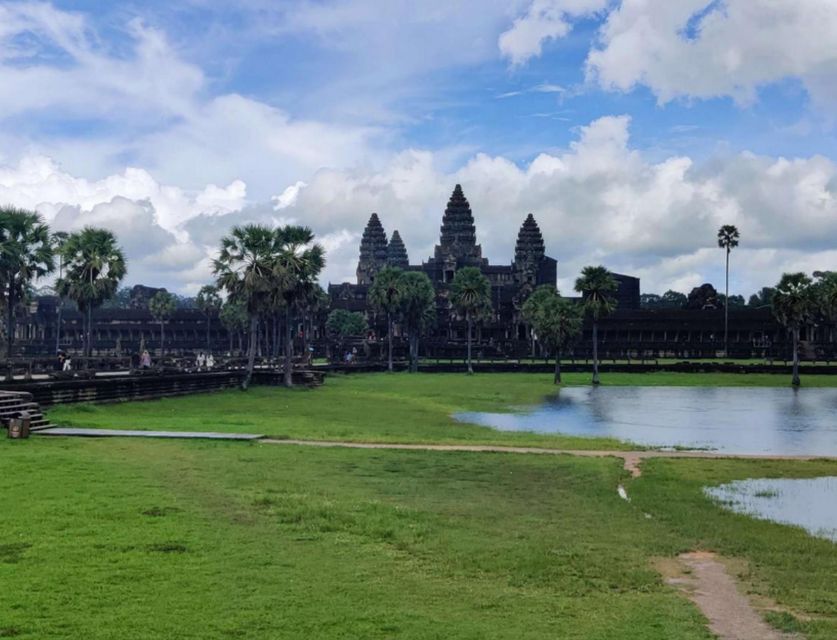 Angkor Wat Private Tour by Tuk-Tuk - Frequently Asked Questions