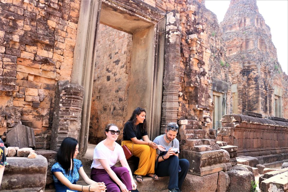 Angkor Wat: Sunrise 2.5 Days Temples & Tonle Sap-Small Group - Inclusions of the Tour