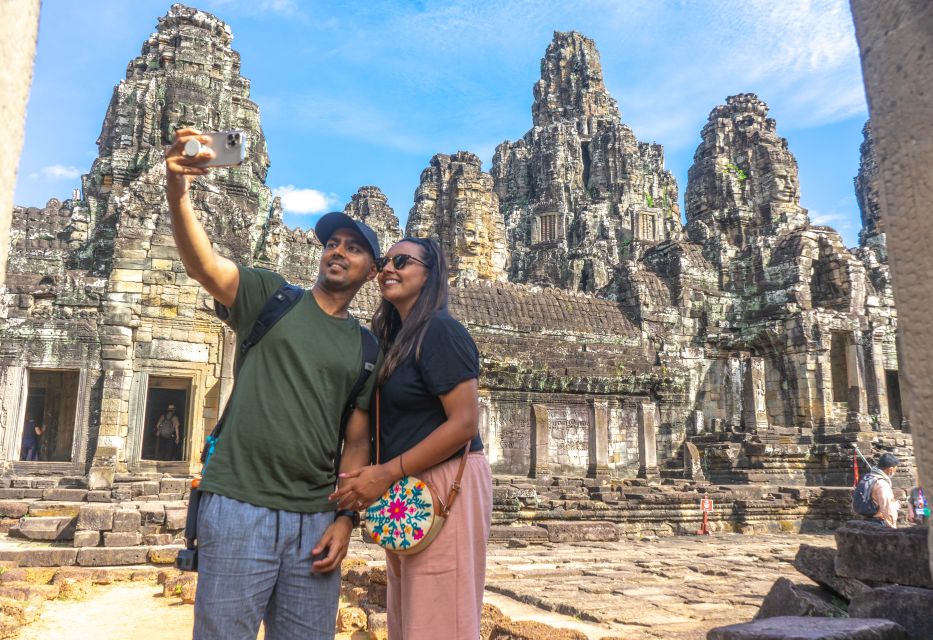 Angkor Wat: Sunrise Jeep Tour With Breakfast and Lunch - Customer Reviews