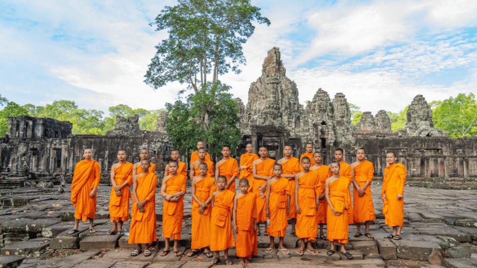 Angkor Wat Sunrise Private Tour - Tips for a Great Experience