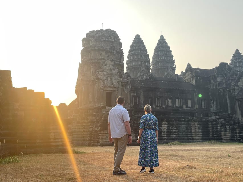 Angkor Wat Sunrise & Tonle Sap Lake Floating Village Tour - Exploring Tonle Sap Lake