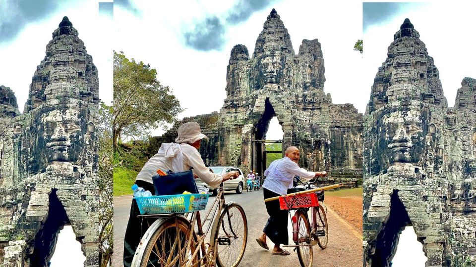 Angkor Wat Sunrise With Small Group - Important Booking Information