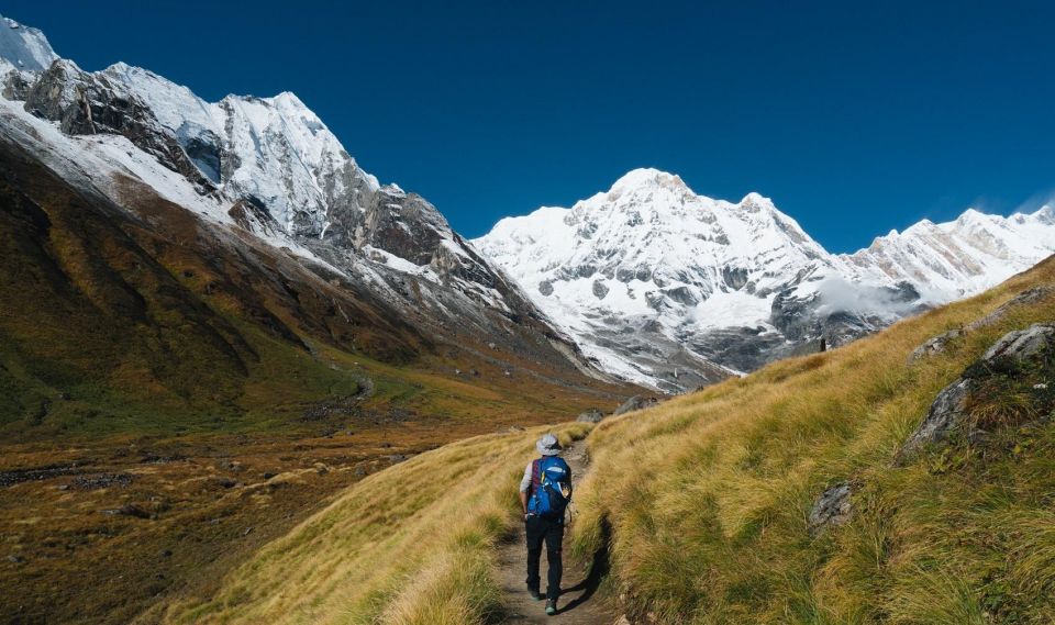 Annapurna Base Camp Trek - Booking Process and Availability