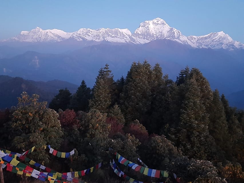 Annapurna Base Camp Trek - Best Trekking Seasons