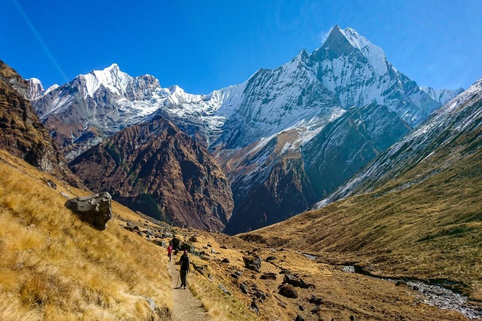 Annapurna Base Camp Trek - Travel Insurance Recommendations