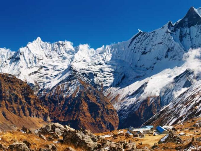 Annapurna Base Camp Trek: 5 Days From Pokhara - Weather Considerations