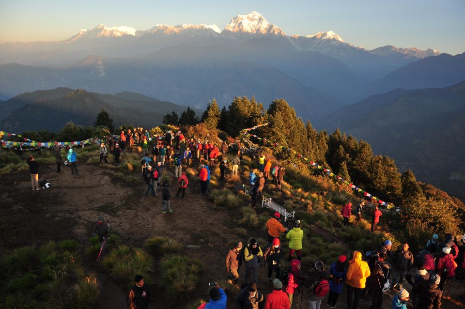 Annapurna Base Camp Trek - Nepal. - Physical Preparation