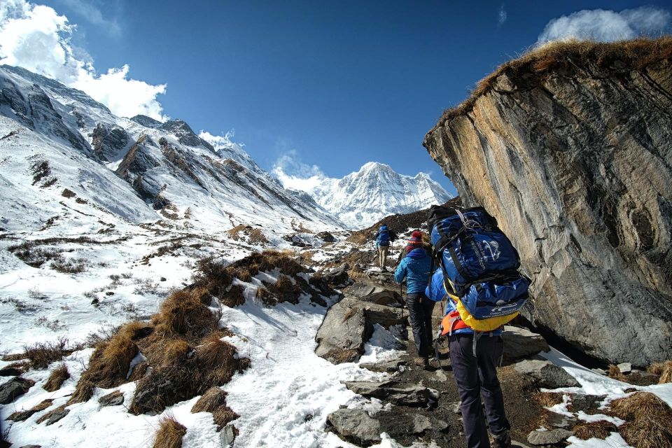 Annapurna Base Camp Trek via Poon Hill - 13 Days - Suitability and Considerations