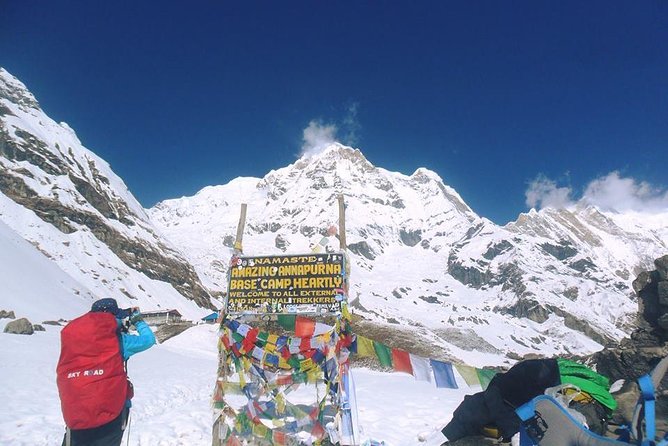 Annapurna Base Camp Trekking - 14 Days - Cultural Experiences