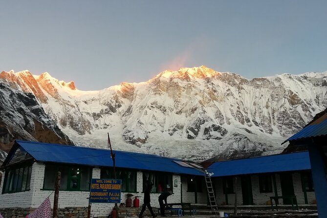 Annapurna Base Camp Trekking - Safety and Health Tips