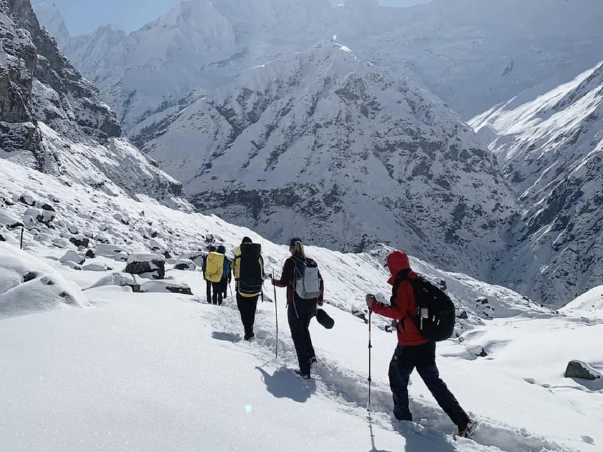 Annapurna Basecamp: 7-Day Trekking Adventure From Kathmandu - Preparation Tips