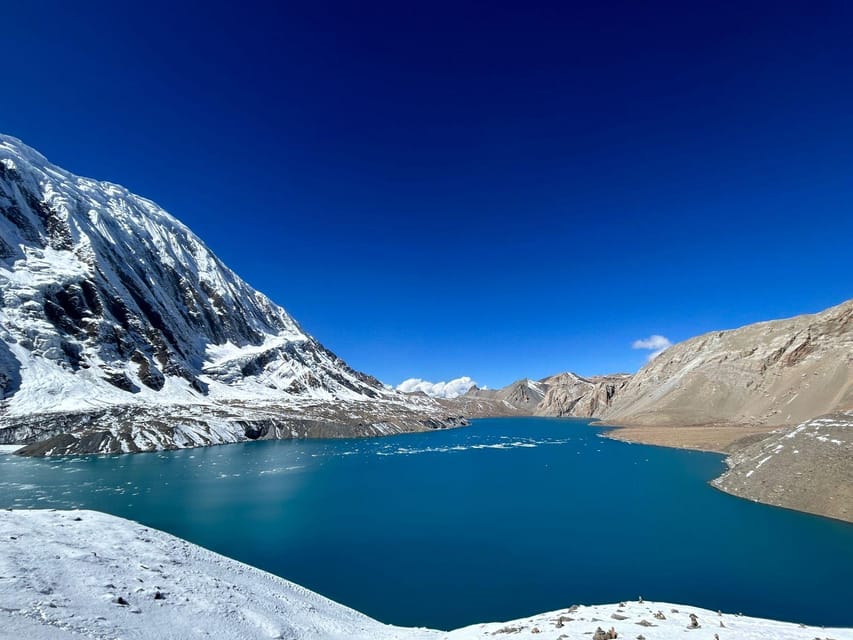 Annapurna Circuit Trek - 10 Days - Best Time to Trek